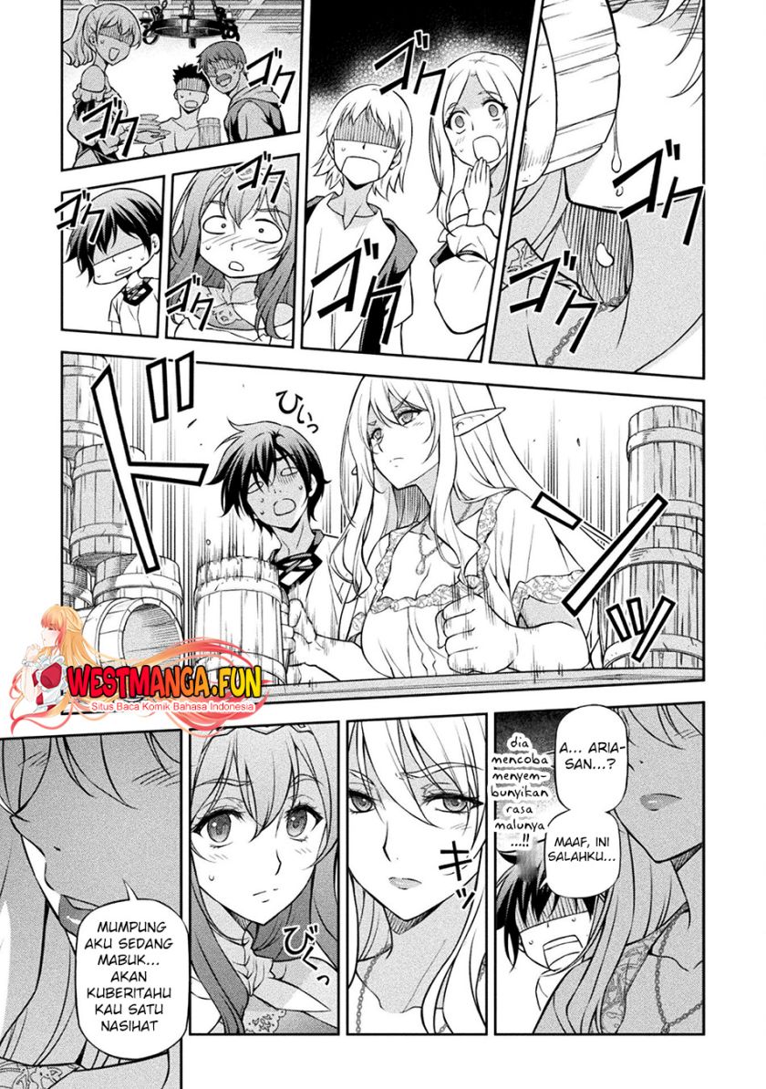 Drawing: Saikyou Mangaka wa Oekaki Skill de Isekai Musou Suru! Chapter 117 Gambar 12
